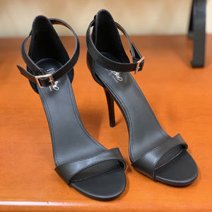 MOSSIMO Stiletto Ankle Strap Heels - NWOT